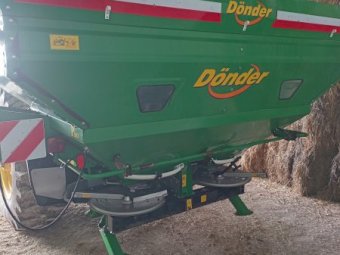 Donder 4000 Spreader