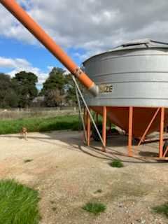 Sherwell 28MT Field Bin