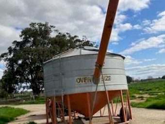 Sherwell 28MT Field Bin