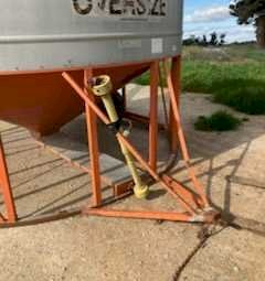 Sherwell 28MT Field Bin