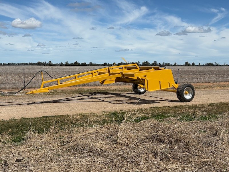 Aarons Ag Drag Bucket 4.3 m (16 ft)