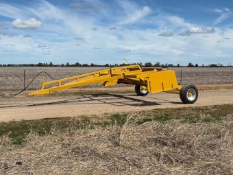 Aarons Ag Drag Bucket 4.3 m (16 ft)