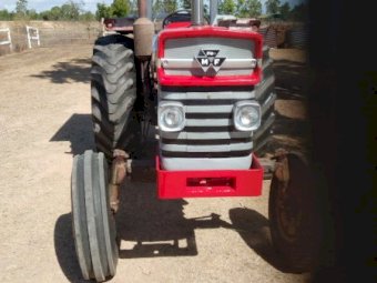 Massey Ferguson 175 Tractor