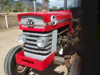 Massey Ferguson 175 Tractor