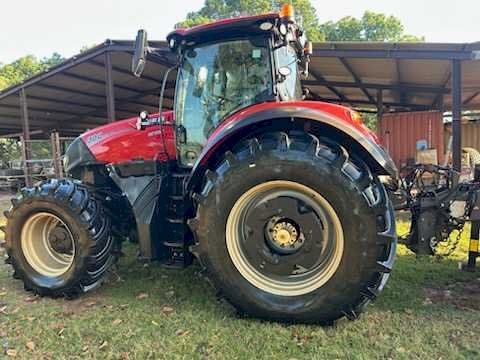2021 Case IH Optum 300 CVT Tractor