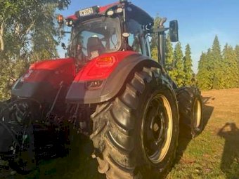 2021 Case IH Optum 300 CVT Tractor