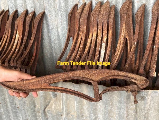 WANTED Crop lifter