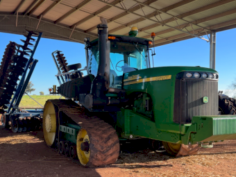 2006 John Deere 9520T Tractor