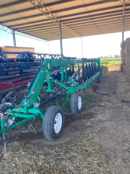 K-Line Delta V Rake