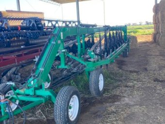 K-Line Delta V Rake
