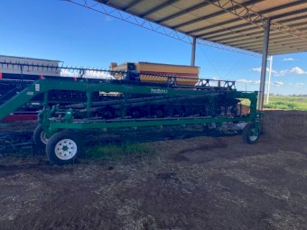 K-Line Delta V Rake