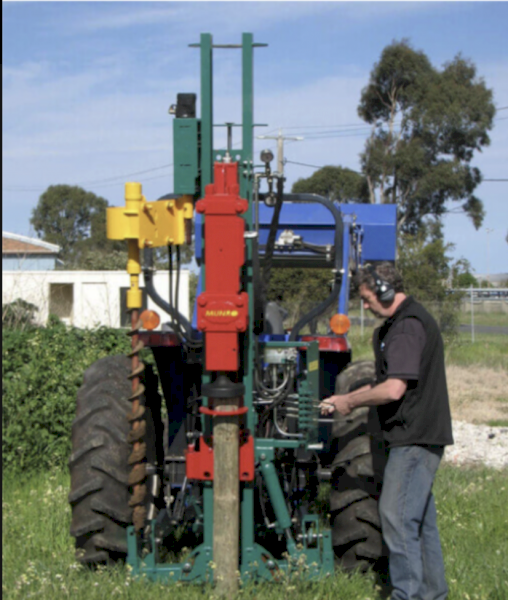 Munro AutoDriver Standard 730