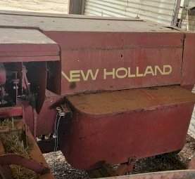 New Holland 317 Small Square Baler