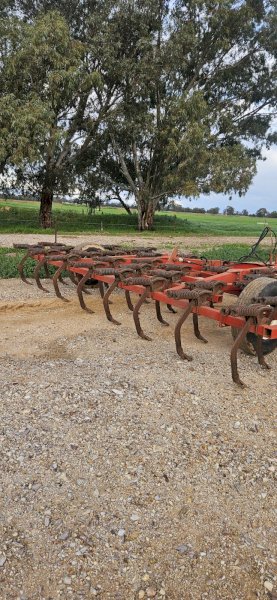 International Scarifier