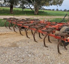 International Scarifier