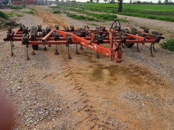 International Scarifier