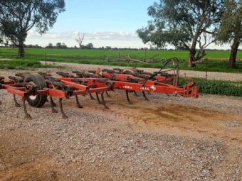 International Scarifier