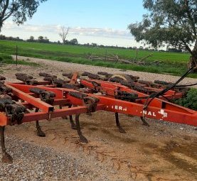 International Scarifier