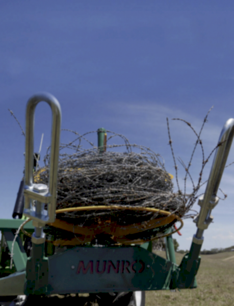 Munro Wire Winder
