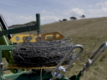 Munro Wire Winder