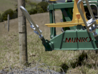 Munro Wire Winder