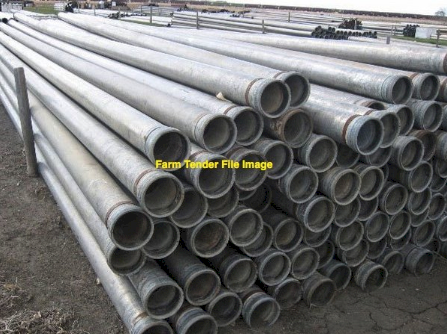 WANTED Irrigation Pipe