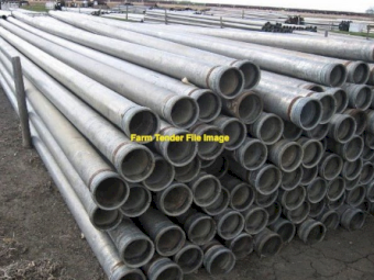 WANTED Irrigation Pipe