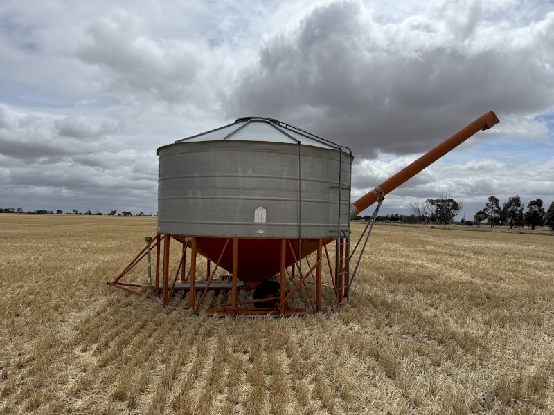 Sherwell 1411 Field Bin