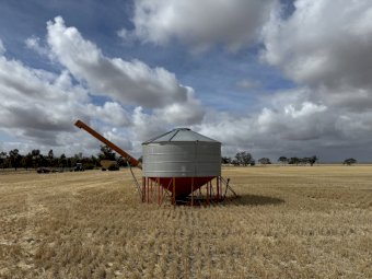 Sherwell 1411 Field Bin