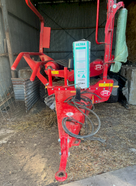 2018 Lely PT 160 Silage Wrapper
