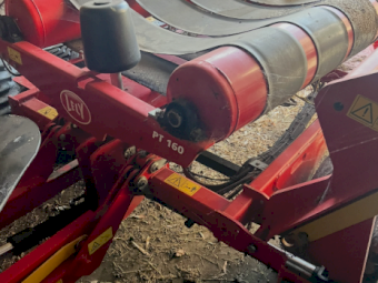 2018 Lely PT 160 Silage Wrapper