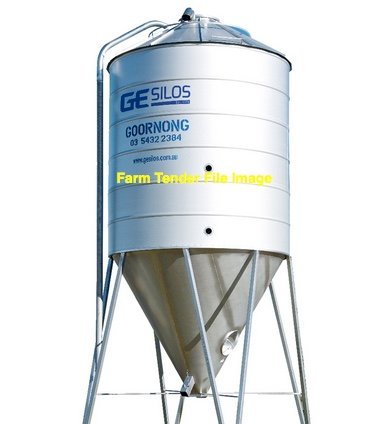 WANTED Small Silo 8-15 tonne
