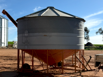 Sherwell Field Bin