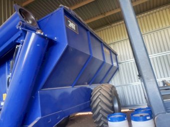 2023 Berrima 24T Chaser Bin