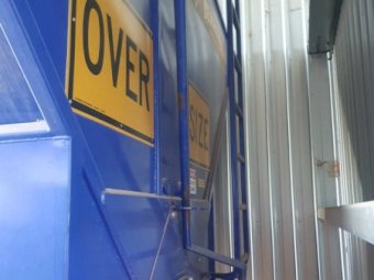 2023 Berrima 24T Chaser Bin