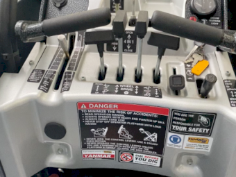 2024 Dingo K9DW Mini Digger