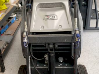 2024 Dingo K9DW Mini Digger