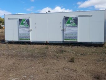 Ausprout Fodder Machine
