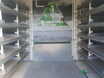 Ausprout Fodder Machine