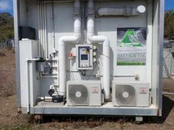 Ausprout Fodder Machine