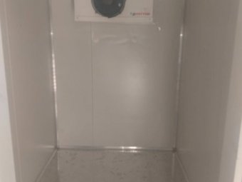 1800mm x 2400mm x 2200mm Coolroom