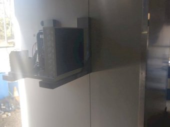 1800mm x 2400mm x 2200mm Coolroom