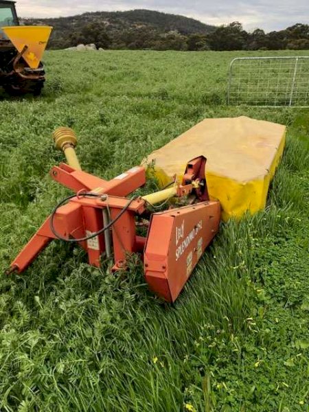 Lely Splendimo 205 Hay Mower