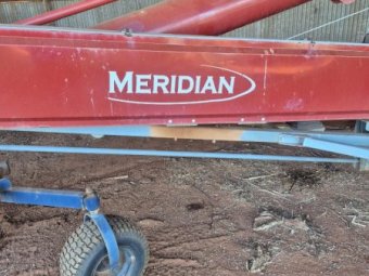 Meridian TL10-39 Self Propelled Auger