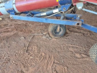 Meridian TL10-39 Self Propelled Auger