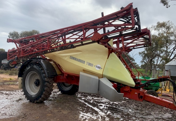 Hardi 7036 Boomspray