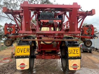 Hardi 7036 Boomspray