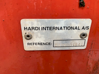 Hardi 7036 Boomspray