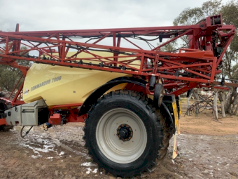 Hardi 7036 Boomspray