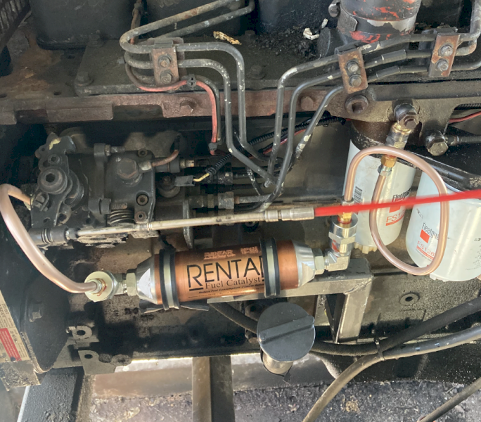 Rentar HBEN2010 Diesel Fuel Conditioner